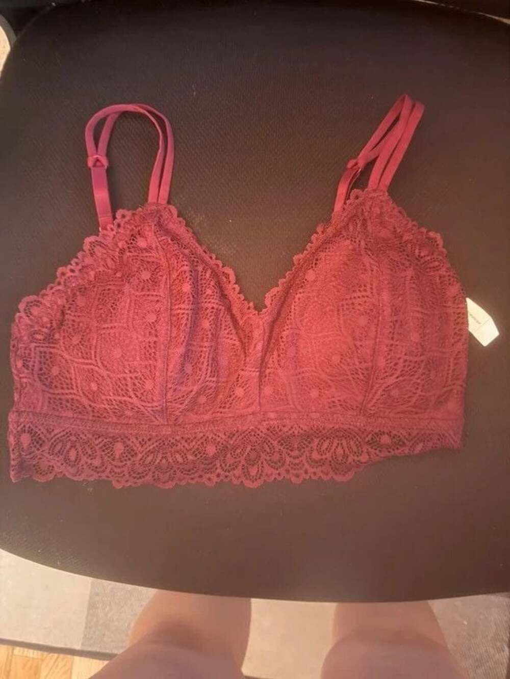 BNWT Maurice’s Bralette Size Medium